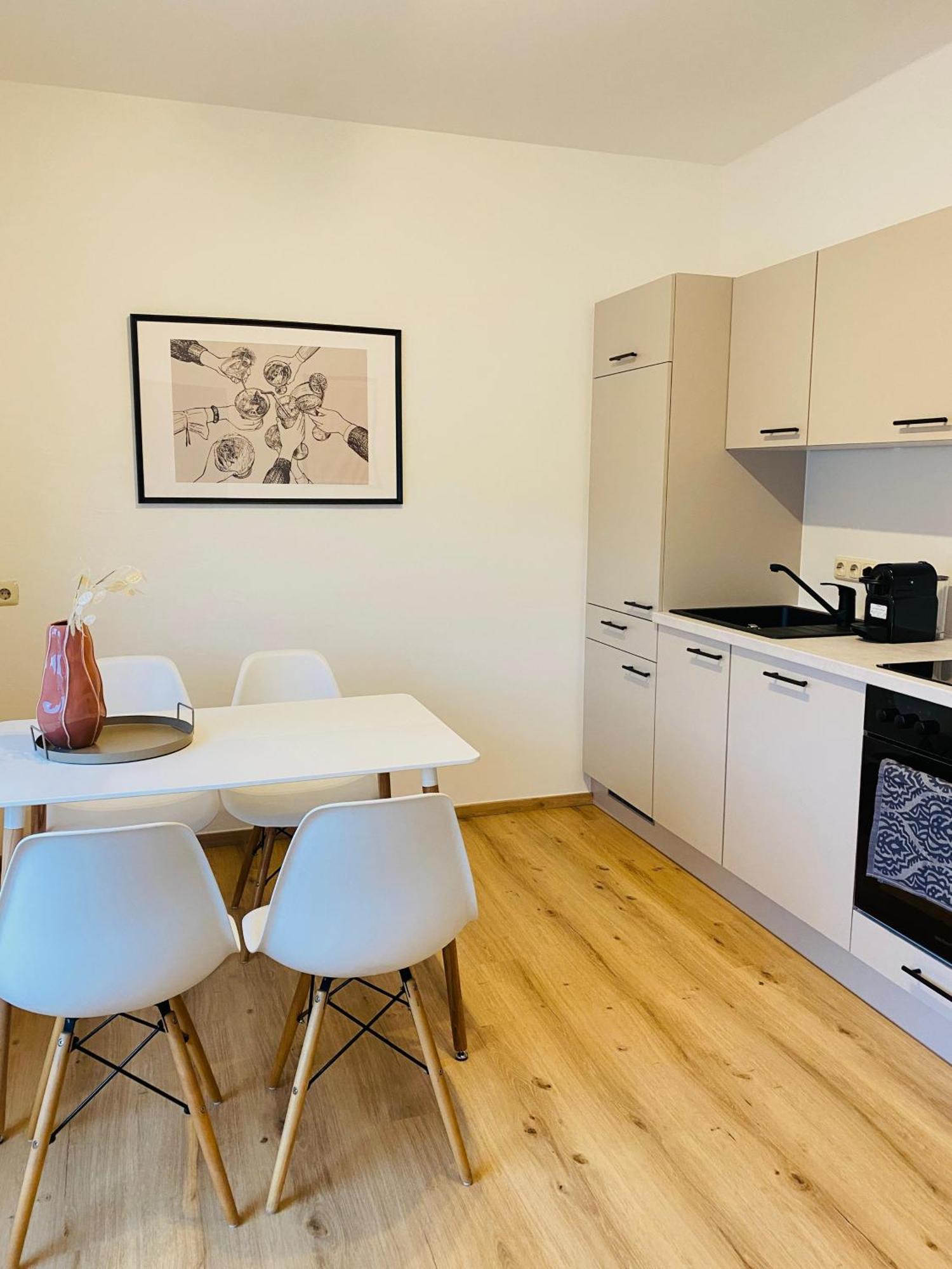 Zentrale Wohnung Mit Alpenblick Micheldorf in Oberösterreich Exterior foto