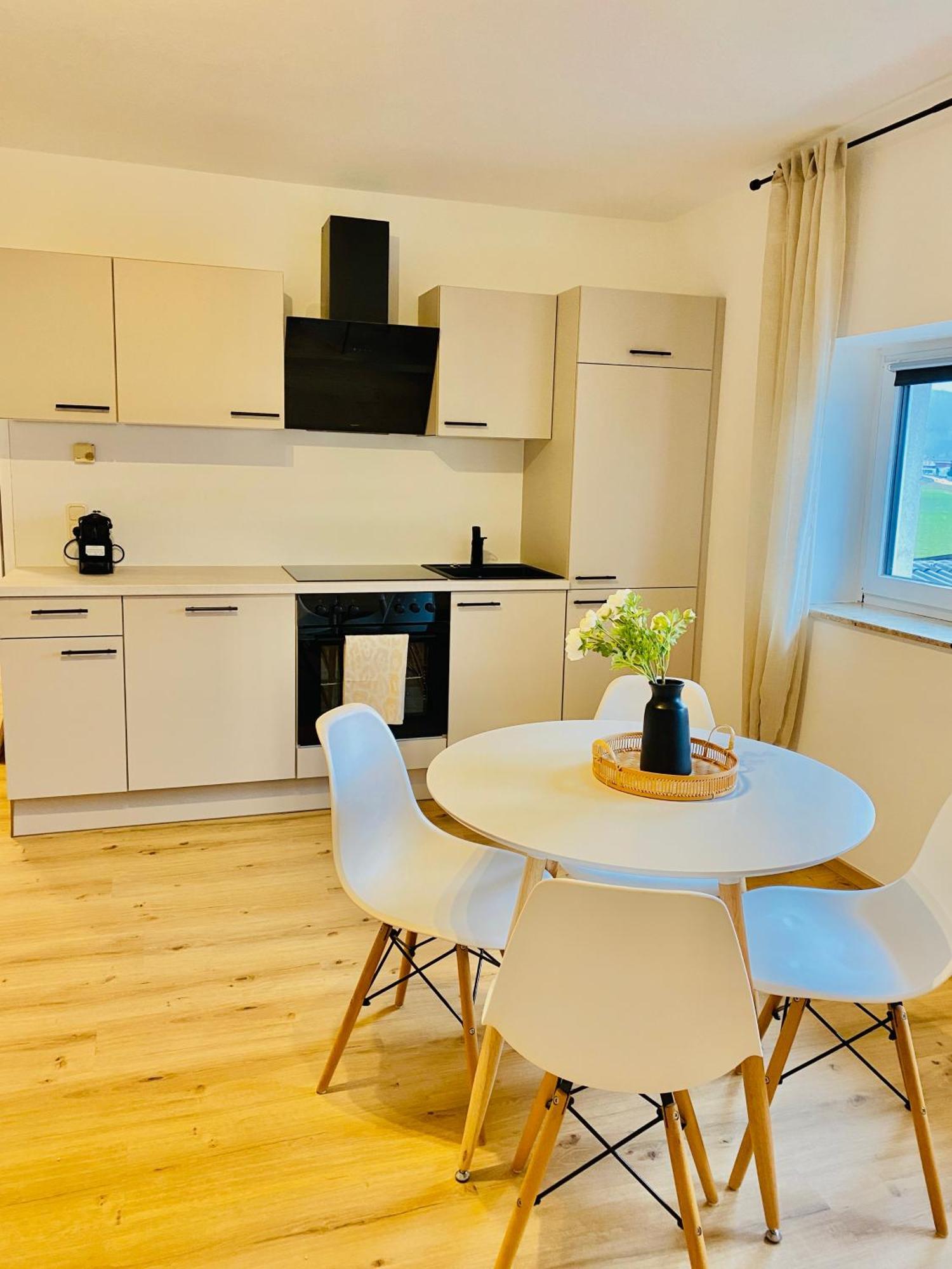 Zentrale Wohnung Mit Alpenblick Micheldorf in Oberösterreich Exterior foto